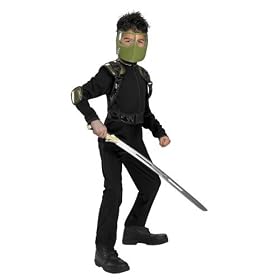 Goblin Child Costume