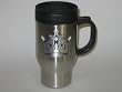 LOS ANGELES KINGS 16 oz. Logo Stainless Steel TRAVEL MUG