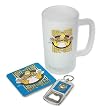 Bierglas Set Have no Fear 3-teilig
