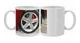 Jeep Grand Cherokee Photo Mugs