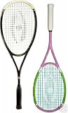 Harrow The Prep (Pink/Lime Green) Squash Racket