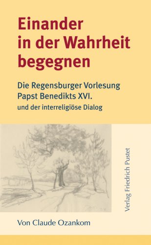 Einander in der Wahrheit begegnen