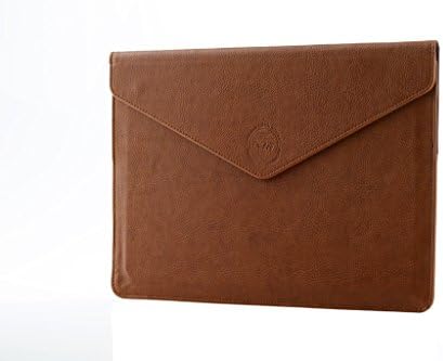 Wekey Worrin Keyboard Pouch/Case For 10.1 Tablet As Like iPad, Galaxy And Others 11.4 x 8.2 x (0.3~0.6) Brown