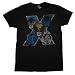 Search : X-Men Team Marvel Comics Junk Food Vintage Style Soft T-Shirt Tee