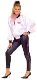 50s Pink Ladies Jacket with Pants Costume - Womens Std.