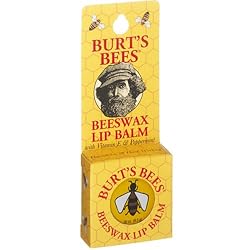 Burt's Bees Beeswax Lip Balm
