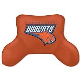 BSS - Charlotte Bobcats NBA Bedrest Pillow