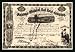 Saratoga and Whitehall Railroad Company - 16x24 Giclee Fine Art Print framed in Black (20x30 finishe