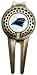 New! NFL Divot Tool w/Ball Marker - Carolina Panthers