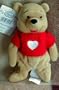 Disney Pooh Might Say I Love You with All My Heart