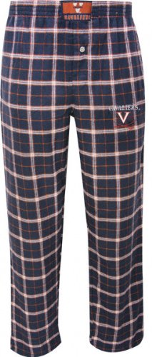 Buy Virginia Cavaliers Crossover Flannel Pants