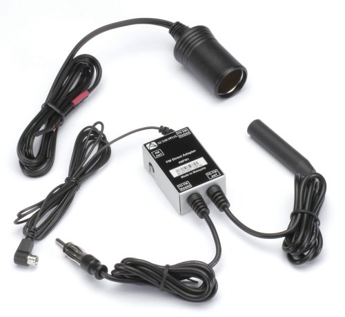 Audiovox XMFM1 Xpress XM Satellite Radio FM Switch Box