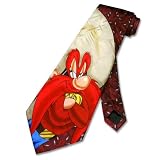YOSEMITE SAM 100% SILK LOONEY TUNE NeckTie. Men's NeckTie.