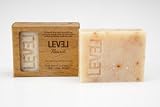 Level Naturals Spiced Dragons Blood 100% Pure Vegan Gluten Free Natural Soap 6 Oz