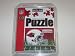ARIZONA CARDINALS Team Logo 150 Piece 11" x 17" JIGSAW PUZZLE