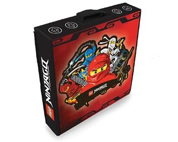 Neat-Oh! LEGO Ninjago Battle Case