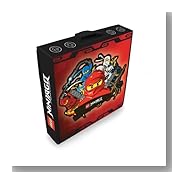 Neat-Oh! LEGO Ninjago Battle Case