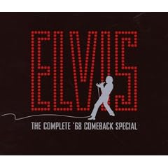 The Complete '68 Comeback Special-the 40th Annive