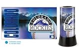 Rockies Rotating Lamp