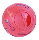 Snacky Cat Treat Ball