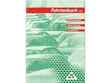 Produkt-Bild: RNK - 3120 Fahrtenbuch PKW, steuerlicher Kilometernachweis, DIN A5, 32 Blatt