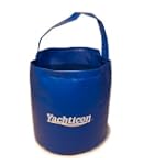 Yachticon Seau pliant 10 litres
