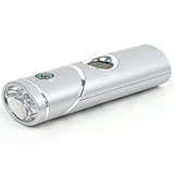 Journey's Edge 72-TL325 Alarm Clock with LED Torch Light