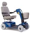 Legend 4 Wheel Scooter