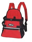 Front Carrier Dog Carrier / Dog Backpack Front Carrier - Red Pouch Pet Carrier - Red