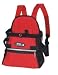 Pet Supplies : Front Carrier Dog Carrier / Dog Backpack Front Carrier - Red Pouch Pet Carrier - Red