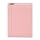 TOPS 63150 Prismt Plus Legal Rule Writing Pads, Letter, Pastel Pink, 50 sheets/pad, 12/pk