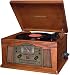 Crosley CR42 Lancaster Entertainment Center (Paprika)
