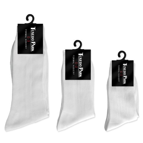 White Nylon Socks