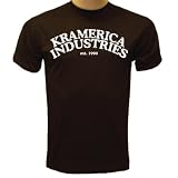 Kramerica Industries T-shirt, Funny Tshirt