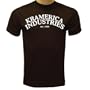 Kramerica Industries T-shirt, Seinfeld T-shirt, XX-Large, Black