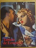 Tamara de Lempicka 1898 - 1980-