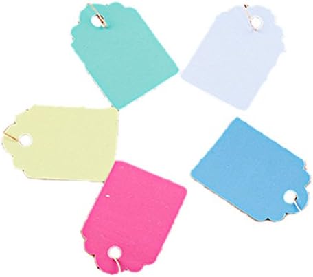 Basiclove 3.6 cm Garden Plant Labels£¬Set of 100