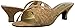 Annie Shoes Women's Kayla Sandal