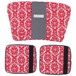 Maclaren Techno XT Comfort Pack - Damask Print