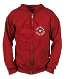 Georgia Bulldogs UGA Hoodie Sweatshirt Jacket