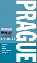 Prague (AA Spiral Guides)