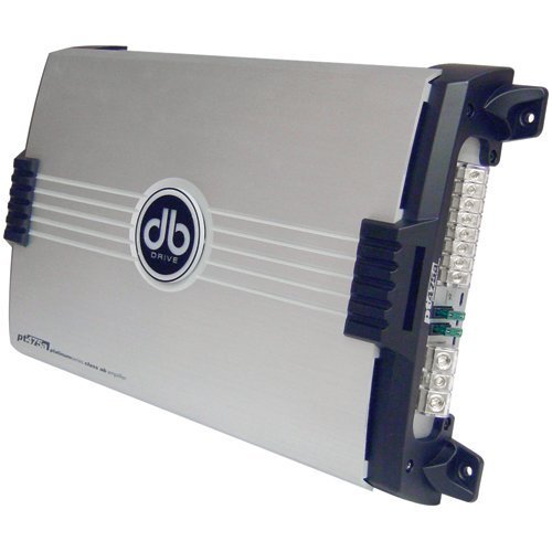 410ub8rrRCL DB Drive PT475A 4 Channel 500W AB Amplifier