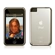 Speck SeeThru Hard Shell Case and Holster for iPod touch (Clear)