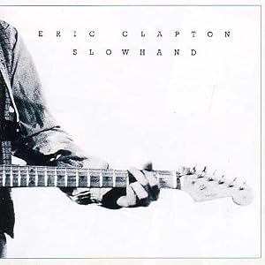 Cover of "Slowhand"