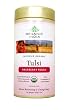 Mercola Tulsi Loose Raspberry Peach Tea Leaves 3.5 oz per tin, 3 tins