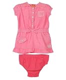 Apple Bottoms "Mesh Touch" Jumper with Diaper Cover