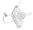 Volvo Truck Slave Cylinder 20434544