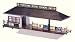 TRAIN O PENNSYLVANIA READING SEASHORE LINES