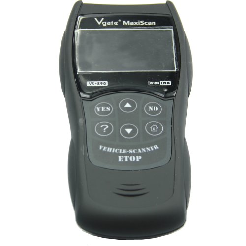 Estone New Vgate Scan VS890 OBDII OBD2 EOBD CAN-BUS Code Reader Scanner Diagnostic Tool On Sale