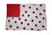 New Jammies Organic Cotton Baby Blanket 30 x 40 Apple of My Eye